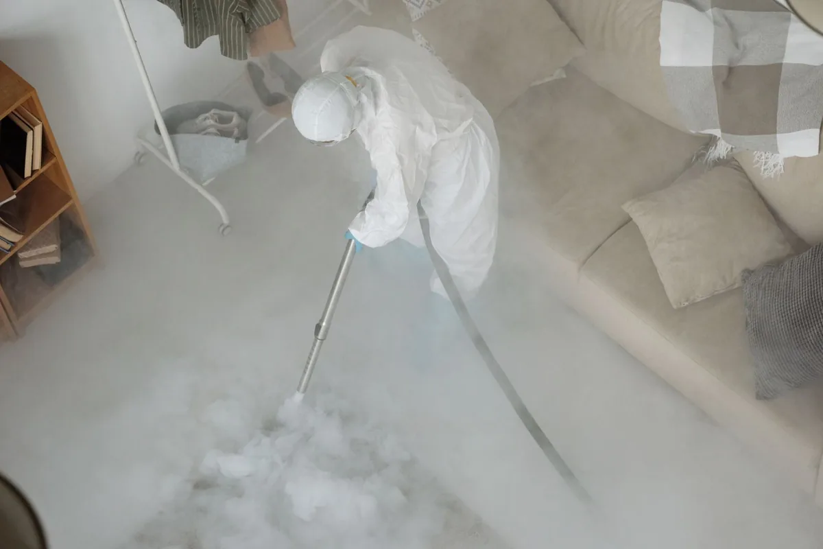 Biohazard Cleanup in Erma, NJ
